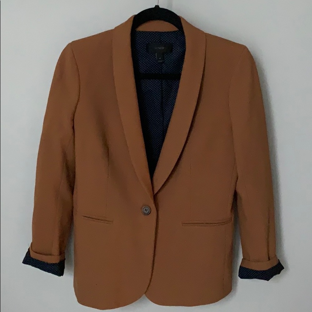 J.Crew Parke Blazer, Size 4